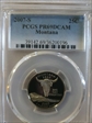 2007-S 25C Montana PR69DCAM