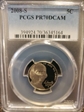 2008-S 5C PR70DCAM