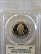 2009-S 25C District of Columbia PR70DCAM