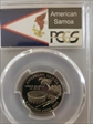 2009-S 25C American Samoa PR70DCAM