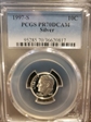1997-S 10C Silver PR70DCAM