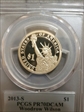 2013-S $1 Woodrow Wilson PR70DCAM