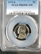 1972-S 5C PR69DCAM