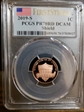 2019-S 1C Shield  First Strike PR70DCAM