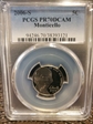 2006-S 5C Monticello PR70DCAM