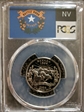 2006-S 25C Nevada PR70DCAM