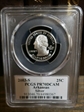 2003-S 25C Arkansas Silver PR70DCAM