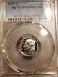 1973-S 10C PR69DCAM