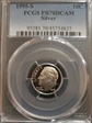 1995-S 10C Silver PR70DCAM