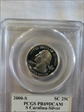 2000-S 25C South Carolina Silver PR69DCAM