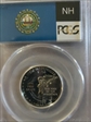 2000-S 25C New Hampshire Silver PR69DCAM