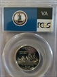 2000-S 25C Virginia Silver PR69DCAM