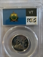 2001-S 25C Vermont Silver PR69DCAM