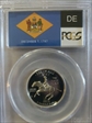 1999-S 25C Delaware Silver PR69DCAM