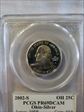 2002-S 25C Ohio Silver PR69DCAM