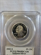 2002-S 25C Indiana Silver PR69DCAM