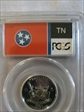 2002-S 25C Tennessee Silver PR69DCAM