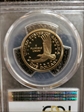 2003-S SAC$1 PR70DCAM