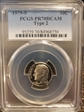1979-S 10C Type 2 PR70DCAM