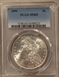 1899 $1 MS65
