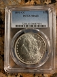 1891-CC $1 MS63
