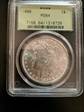1886 $1 MS64