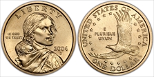 2004-D SAC$1 MS67