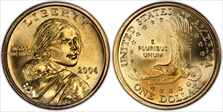 2004-D SAC$1 MS67