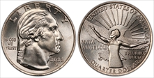 2022-D 25C Maya Angelou MS65