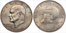 1976 $1 Type 1 MS62