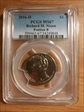 2016-D $1 Richard M. Nixon  Position B MS67