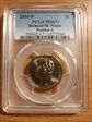 2016-D $1 Richard M. Nixon  Position A MS67+