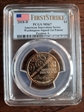 2018-D $1 American Innovation Series  Position A - Washington-Signed 1st Patent FS MS67