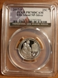 2017-S 25C Ellis Island NP-Silver PR70DCAM