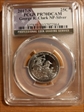 2017-S 25C George R. Clark NP-Silver PR70DCAM