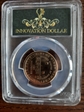 2021-P $1 American Innovation NH Video Game Pos. B MS66