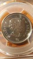 2016 50C RCNA - Ottawa MS68