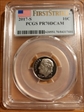 2017-S 10C First Strike PR70DCAM