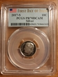 2017-S 10C Silver First Day of Issue PR70DCAM