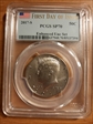 2017-S 50C Enhanced Unc Set FDI SP70