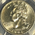 1996-D 25C MS67