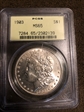 1903 $1 MS65