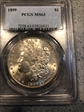 1899 $1 MS63