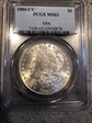1880-CC $1 MS63