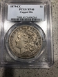 1879-CC $1 Capped Die XF40