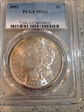 1891 $1 MS63