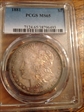 1881 $1 MS65