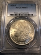 1921-S $1 MS64
