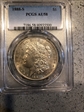 1888-S $1 AU58