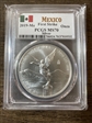 2019-Mo Onza Libertad Ag First Strike MS70